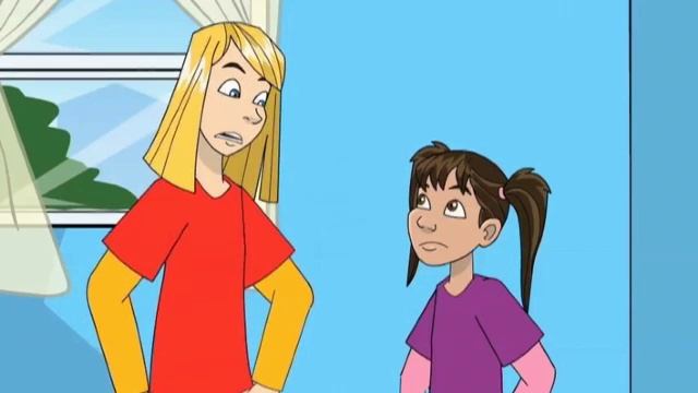 FF 4| Family and Friends 4 | 9 Something new to watch! смотреть онлайн