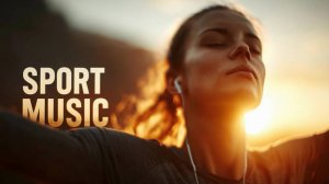 Музыка для тренировки — энергичный trance, мотивация, сила, ритм