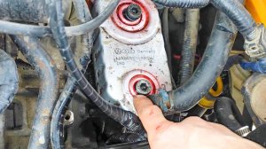 Течёт теплообменник? Поменяй кольца — избавься от проблем! | Golf 3