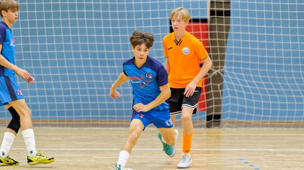 Поморье-3 - Звезда (12.10.2025) 5:4