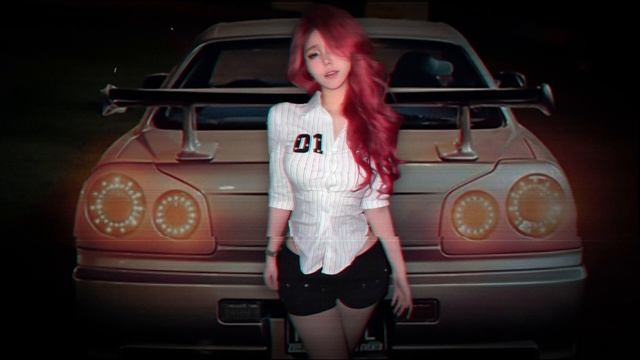 NIGHT DRIVE PHONK MIX (LXST CXNTURY TYPE) - 2 HOUR CAR MUSIC 2025 ※ фонк 2025 #2 (1080p_30fps_H264-1