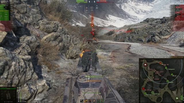 [Fermani wot] Союзник мечты взял E50M ● И вот что из этого получилось в бою WOT смотреть онлайн