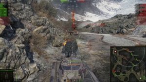 [Fermani wot] Союзник мечты взял E50M ● И вот что из этого получилось в бою WOT