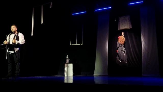 Чехов.А.П «Грешник из Толедо» финал.