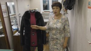 Отличный вариант увеличить пуховик или кожаную куртку .