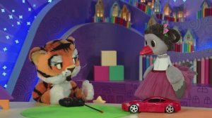 ✨Спокойной ночи, малыши✨169/2025 Наказанная машинка