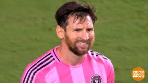 Новый рекорд Лионеля Месси. Доброе утро. Фрагмент выпуска от 13.10.2025