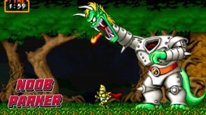 Ghouls 'n Ghosts Arcade - 1988 4K ретро аркада