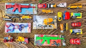 Найдите игрушечные машинки-самосвалы, McQueen, Гоночные автомобили, Автобусы Tayo, Большие грузовики