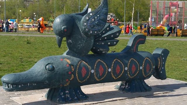 Архитектурные формы Нижнего Тагила