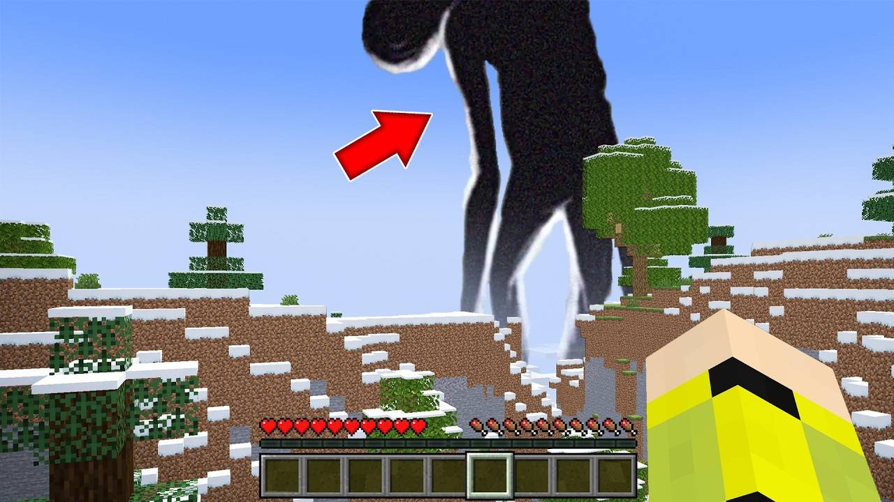 Я ПРИЗВАЛ BREAKING NEWS В СВОЕМ МИРЕ В МАЙНКРАФТ! ПОСЛЕДНИЕ НОВОСТИ ТРЕВОР ХЕНДЕРСОН MINECRAFT смотреть онлайн