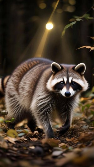 Где обитает енотовидная собака