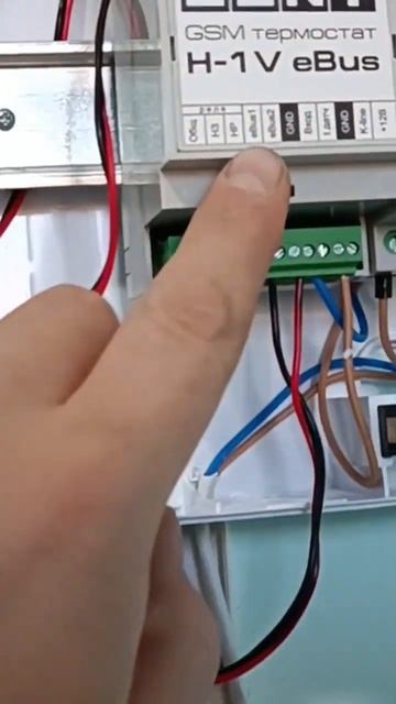 🎁УСТАНОВКА ZONT GSM модуль очень удобная вещь!!! смотреть онлайн