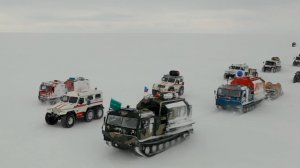 Арктика. Экспедиция МЧС РОССИИ. Часть 2.