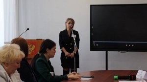 Отборочный тур муниципального конкурса «Яшкинская сударыня»