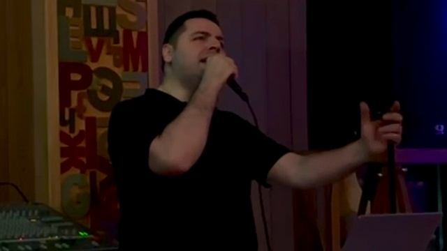 ВЛАДИСЛАВ ОГАНОВ- Savvato (cover By Georgos Mazonakis)