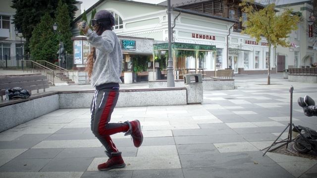 Уличные танцы Street dancing смотреть онлайн