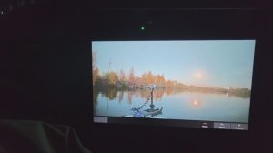 Камера FocusFish для подключения к эхолоту, стационарная. Полное видео.