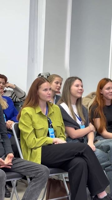 Первая встреча проекта «Менталити» смотреть онлайн