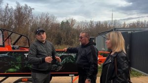Тактика 500 ProFish для Валерия Васильевича ⭐️Отзыв покупателя про лодку, про производство ❤️