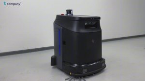 Коммерческий робот-уборщик Gausium ECOBOT Phantas