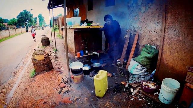 Пересечь Африку в ритме STELS (Трейлер )