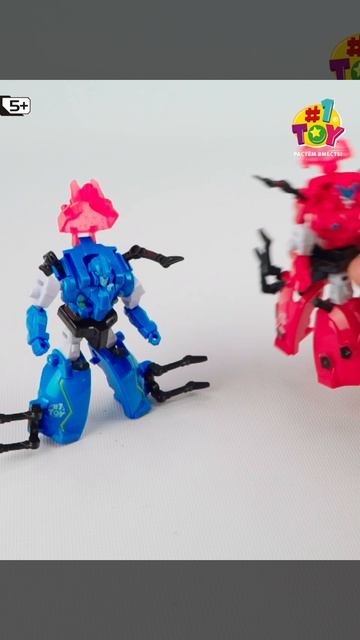 Т26790-6 Спайдербот 4x3 смотреть онлайн