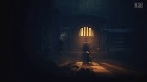 Little Nightmares 3 _ Full Game _ Longplay Walkthrough Gameplay No Commentary (horror game)