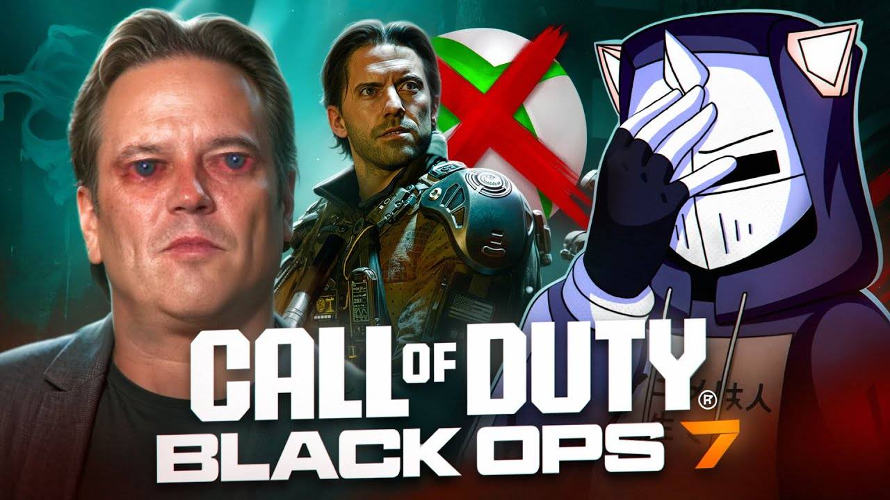 BLACK OPS 7 ХОРОНИТ XBOX смотреть онлайн