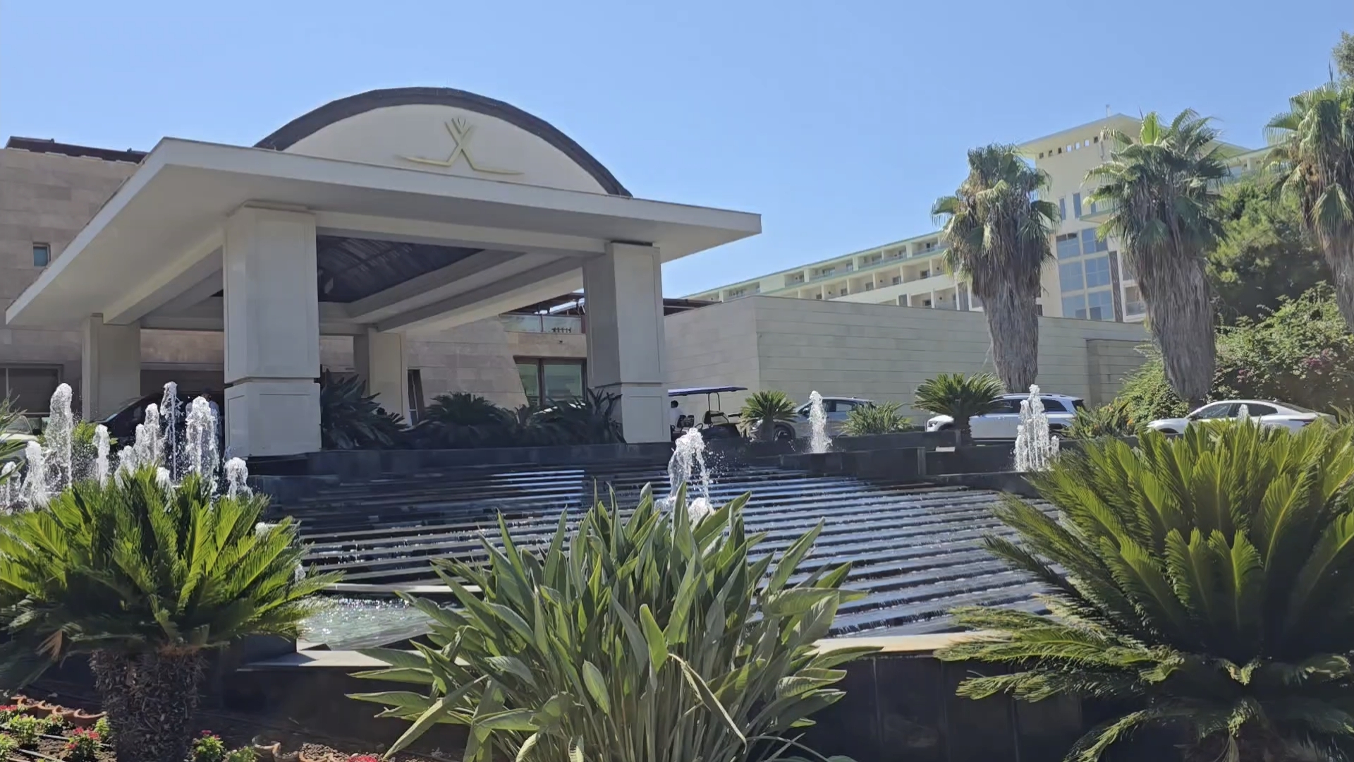 Rixos Premium Belek, Турция (сентябрь 2025) смотреть онлайн