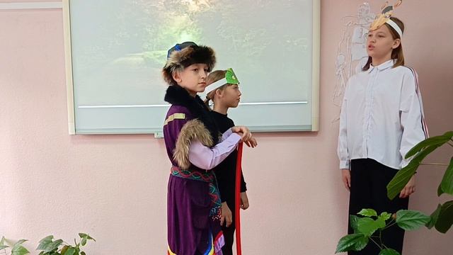 Хакасская сказка "Бай и змея" 4д класс смотреть онлайн