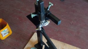 Ручной шинoмонтaжный  станок