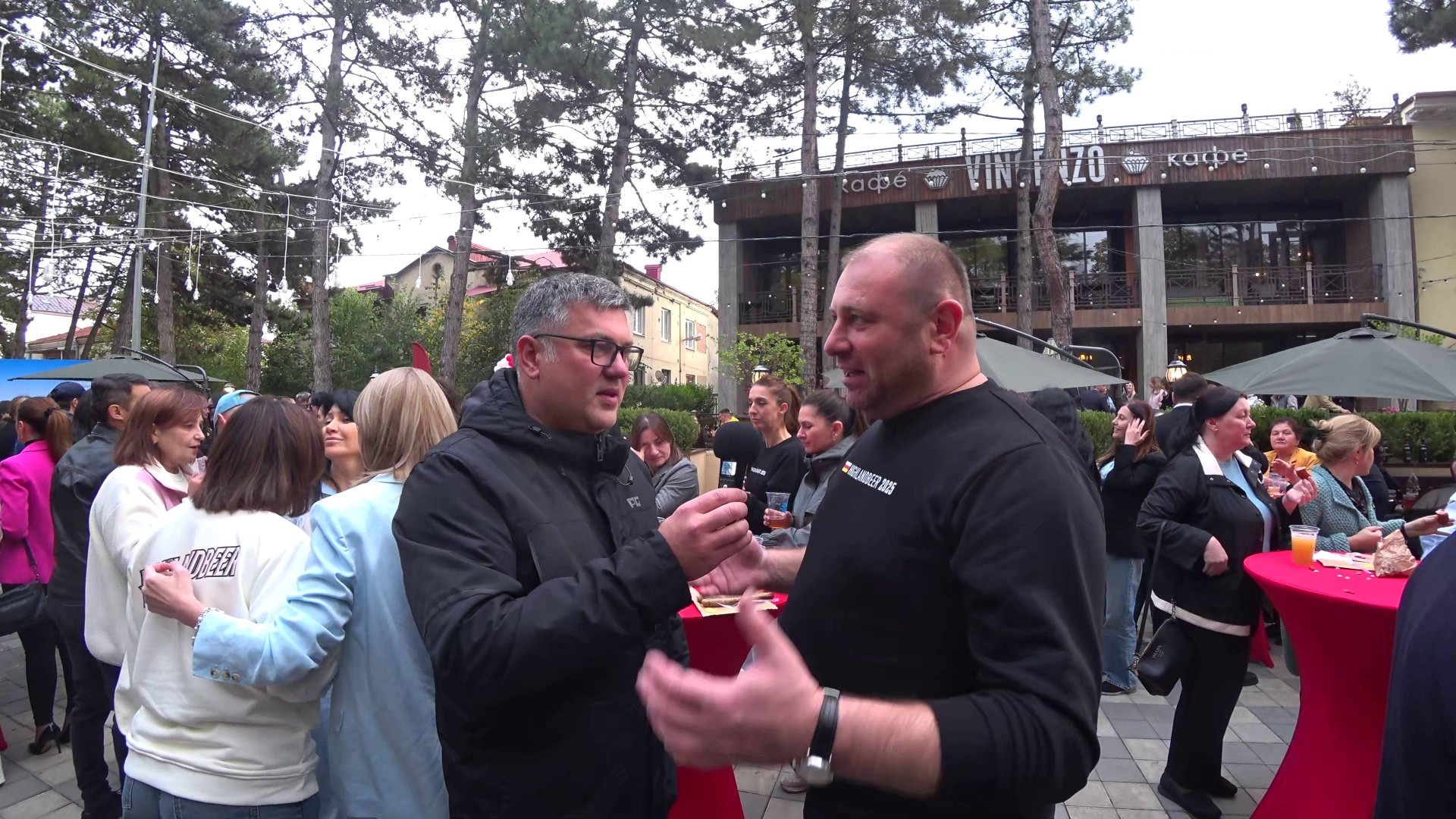 Октоберфест Южная Осетия 2025 / Highland Beer 2025 смотреть онлайн