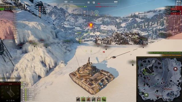 [Fermani wot] Об 140 — Когда у тебя 1 XP, но ты не сдаёшься! смотреть онлайн