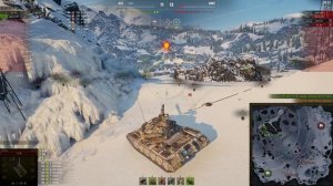 [Fermani wot] Об 140 — Когда у тебя 1 XP, но ты не сдаёшься!