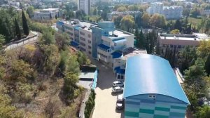 Губкин Дрон - Учебно-оздоровительный центр Губкинского университета -Жемчужина
