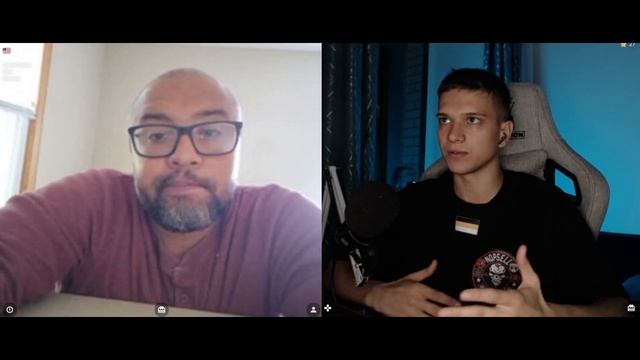 УКРАИНЕЦ ИЗ США ПРО " ПЕРЕМОГУ " ТЦК ЗЕЛЕНСКОГО / ЧАСТЬ 1 смотреть онлайн