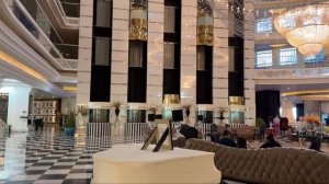 #9 DELPHIN PALACE 5* UAI. Обед. В гостях у DELPHIN IMPERIAL