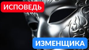 Исповедь изменщика