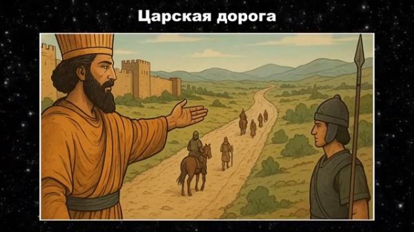 Вся история Персидской империи для сна
