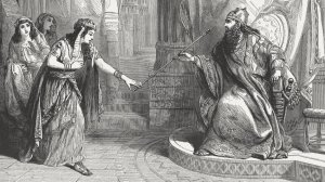 Книга Есфирь. 2 глава .Священник Александр Сатомский