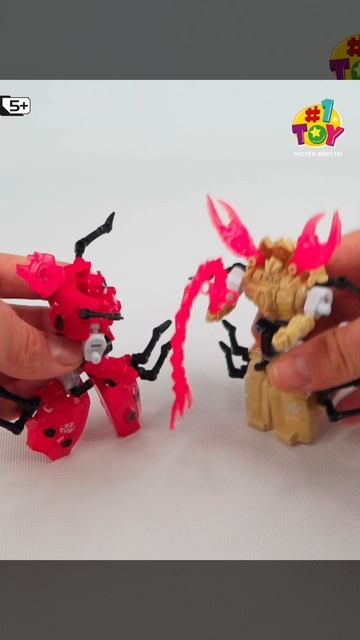 Т26790-2 Скорпитрон 4x3 смотреть онлайн