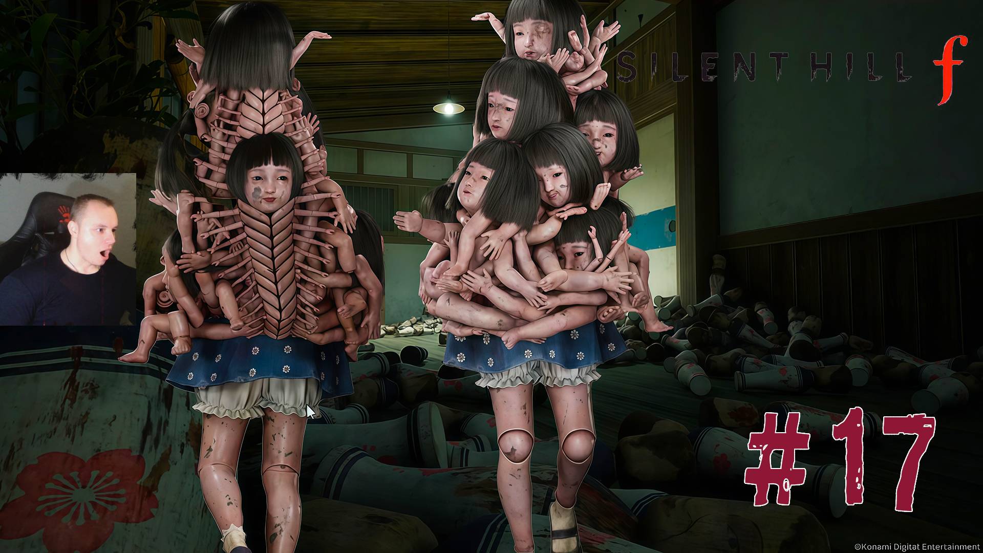 Silent Hill F ➤ Часть 17 ➤ Полное прохождение игры Сайлент Хилл Ф смотреть онлайн
