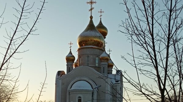 ЦЕРКОВЬ ДИМИТРИЯ РОСТОВСКОГО. 11 октября 2025 года. смотреть онлайн