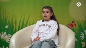 Дети говорят. Аиша Евлоева