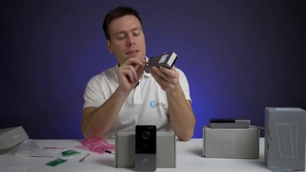 Hikvision brendining DS-KV6103-PE1, DS-KV6113-WPE1, DS-KV6113-PE1 modellarini sizga tanishtiramiz.