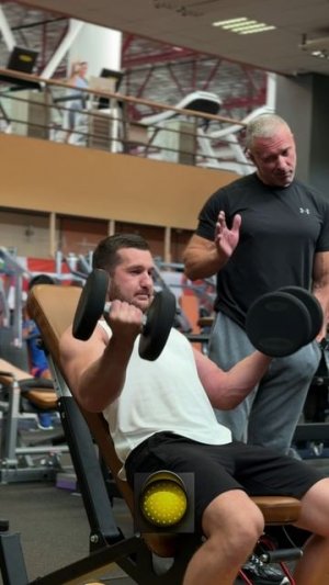 Правильное движение всегда красиво.