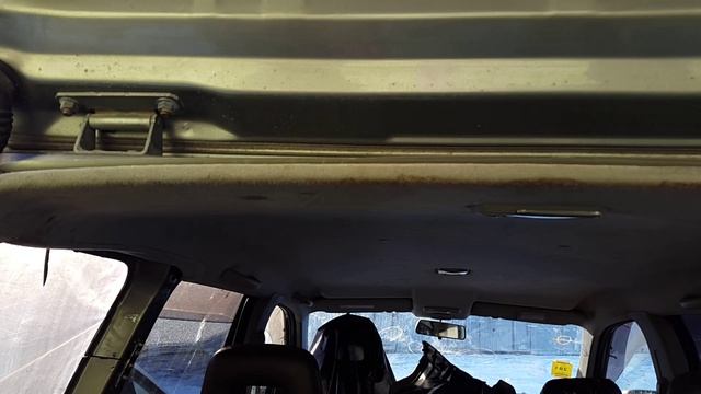 №468 X-TRAIL NT30-027865 2001 смотреть онлайн