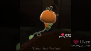 У Горди даже тринкет грустный как и это видео