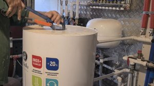 Очистка воды в бойлере от бактерий  лимонной килотой своими руками